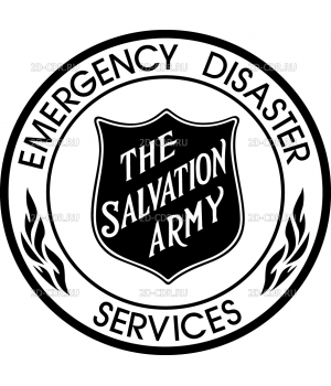 Salvation Army 2