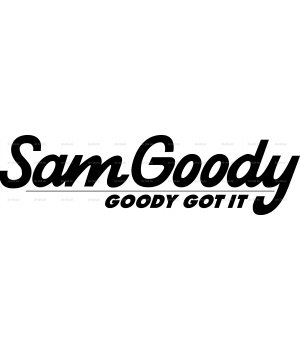 Sam Goody 2