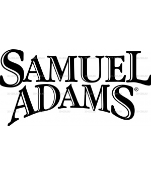 SAMUEL ADAMS BEER