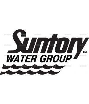 Santory_Water_Group_logo