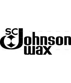 SC JOHNSON WAX