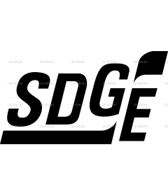 SDGE