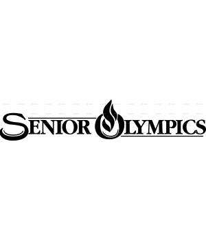 SENIOR OLYMPICS
