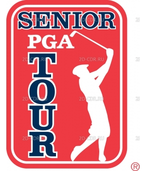 SENIOR PGA TOUR 1