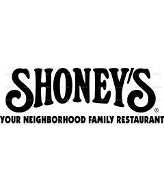 SHONEYS 1