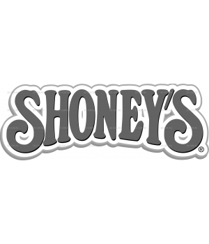 SHONEYS 2