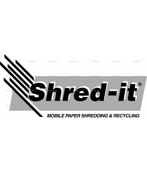 shred it