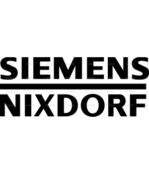 SIEMENS-NIXDORF