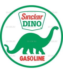 Sinclair Gas 1