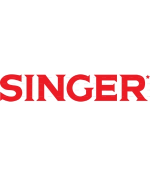 Singer_logo