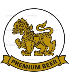 Singha Beer 2