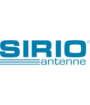 Sirio_Antenne_logo