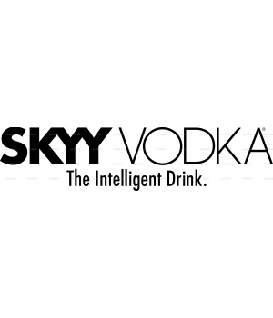 Skyy Vodka 1