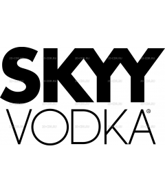 Skyy Vodka 3