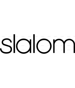 SLALOM SPORTS