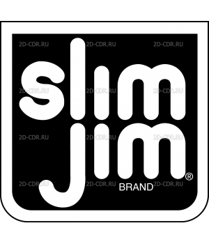 SLIM JIM BRAND