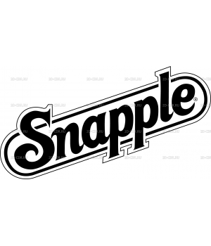 Snapple_logo