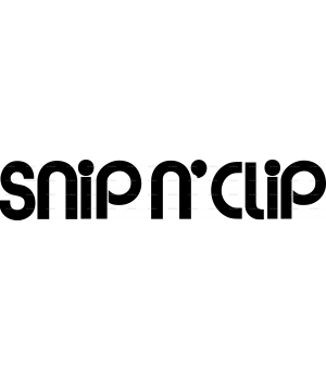 Snip N Clip