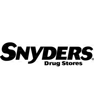 snyders drugs 1