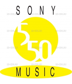 Sony_550_Music_logo