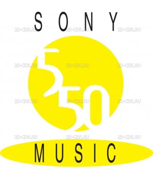 Sony_550_Music_logo