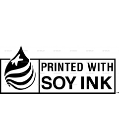 SOY INK