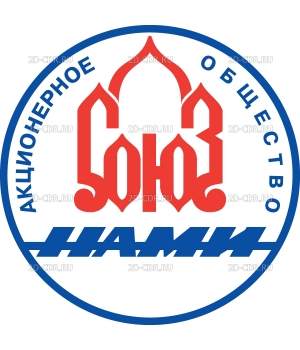 Soyuz_NAMI_logo