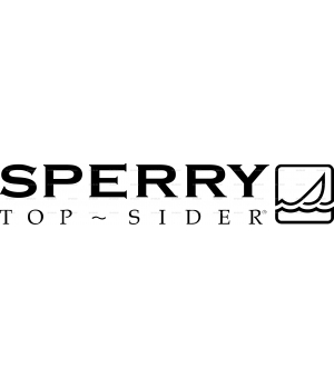 SPERRY TOP SIDER