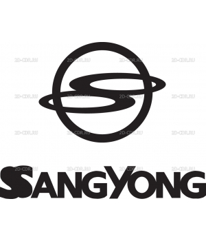 SsangYong_logo