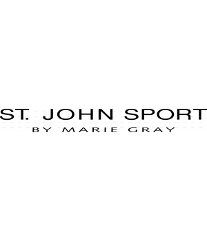 ST  JOHN SPORT BY MARIE GRA