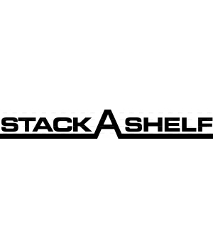 Stack A Shelf