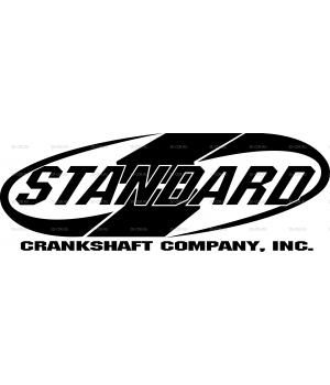 standard crankshaft
