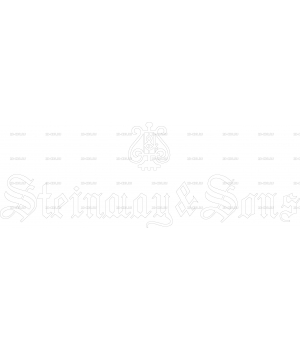 Steinway&Sons_logo