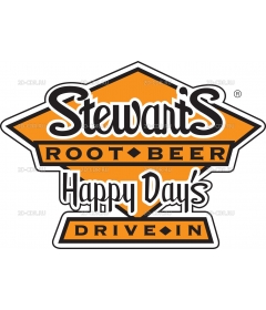 Stewarts Root Beer