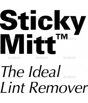 Sticky Mitt1