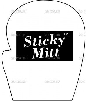 Sticky Mitt2