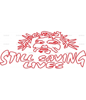 Still_saving_lives_logo