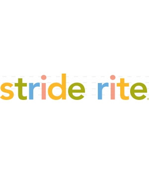 STRIDE RITE BRAND 1