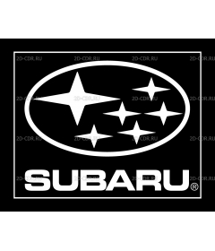 SUBARU 1