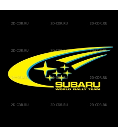 SUBARU WORLD RALLY TEAM