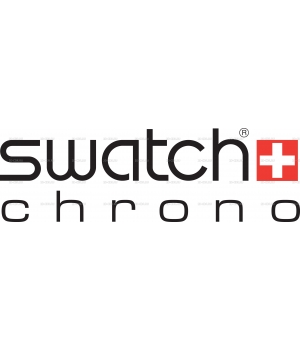 Swatch Chrono