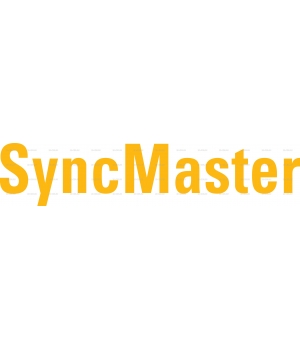 SyncMaster_logo