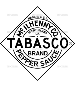 TABASCO PEPPER SAUCE