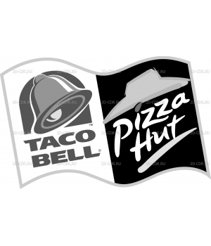 Taco Bell Pizza Hut