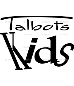 TALBOTS KIDS