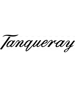 TANQUERAY