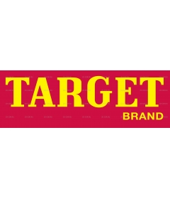 TARGET BRAND