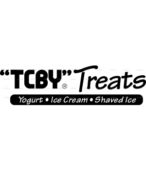 TCBY Treats 3