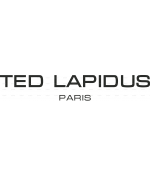 Ted_Lapidus_logo