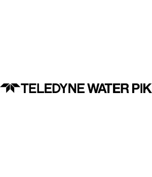 TELEDYNE WATER PIK